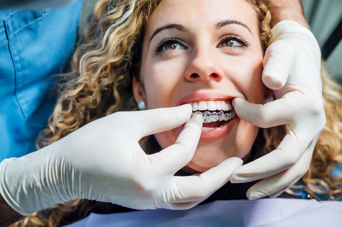 Am I a Candidate for Invisalign?