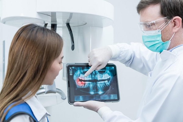 Digital X-rays in Timonium, MD