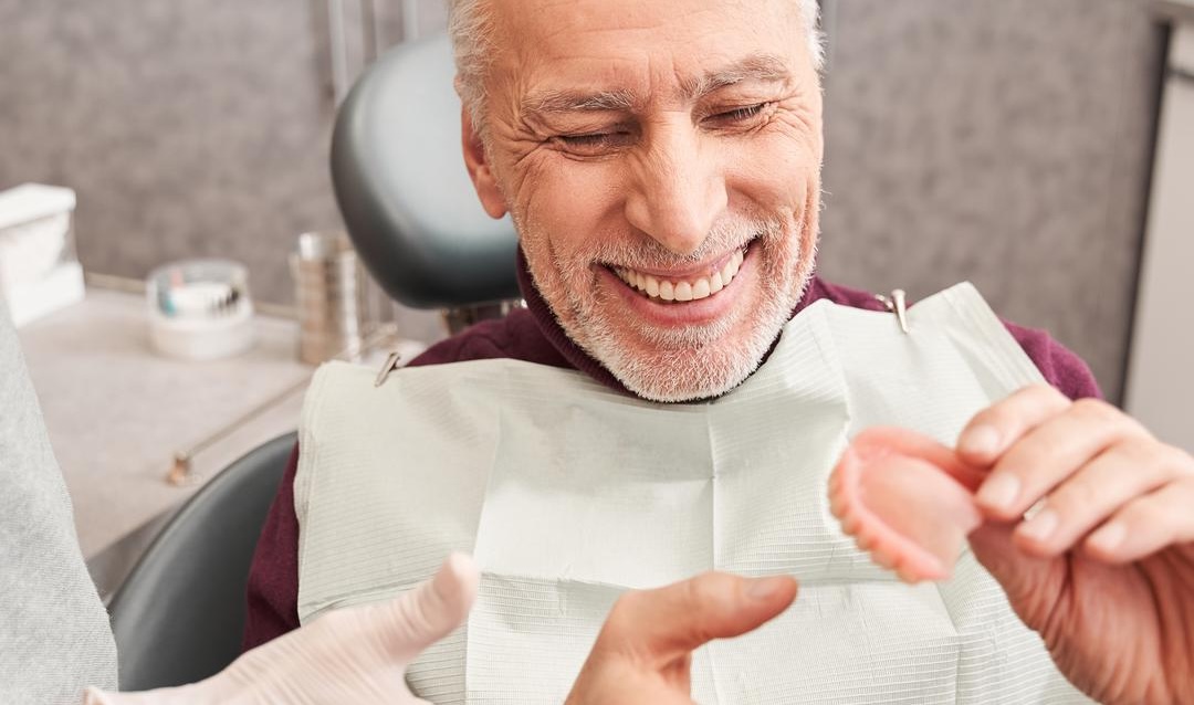 Dentures in Timonium, MD