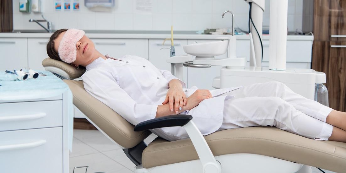 Sedation dentistry in Timonium, MD