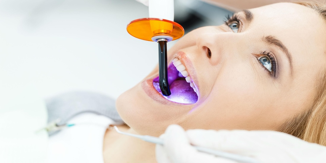 Teeth whitening in Timonium, MD